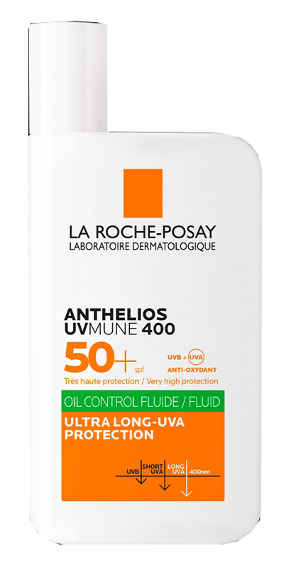 ANTHELIOS FLUIDO OIL 50+ 50 ML