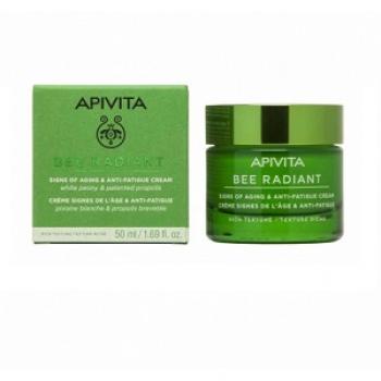 APIVITA BEE RADIANT CREMA VISO RICCA