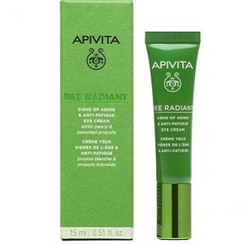 APIVITA BEE RADIANT EYE CREAM 15ML