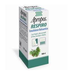APROPOS RESPIRO EMULSIONE BALSAMICA
