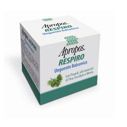 APROPOS RESPIRO UNGUENTO BALSAMICO
