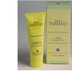 AQUA TABIANO CREMA SEBOEQUILIBRANTE