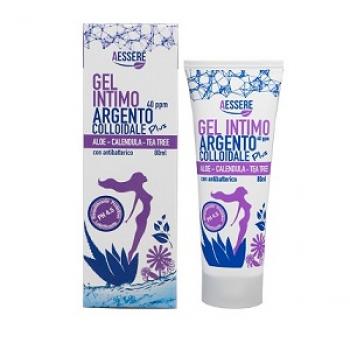 ARGENTO COLLOID PLUS GEL INTIMO