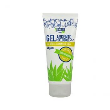 ARGENTO COLLOIDALE PLUS GEL