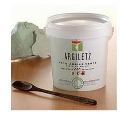 ARGILETZ ARGILLA VERDE MOULE FINE