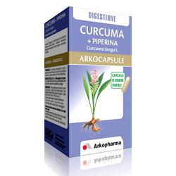 ARKOCAPSULE CURCUM PIPER