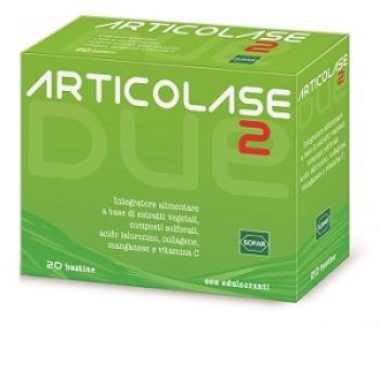 ARTICOLASE 2 PLUS BUSTINE