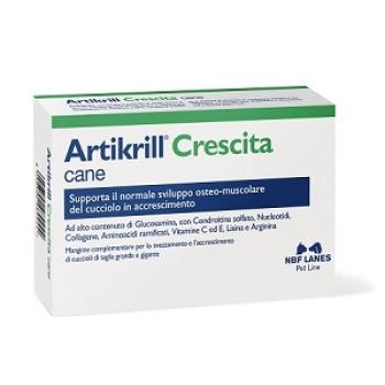 ARTIKRILL CRESCITA 60 Compresse