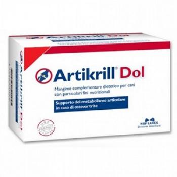 ARTIKRILL DOL CANE 30 PERLE