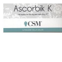 ASCORBIK K BUSTE