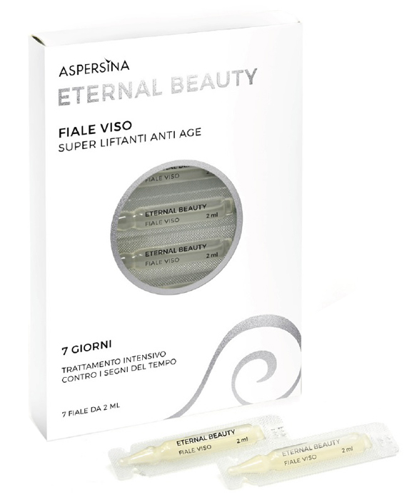 ASPERSINA ETERNAL BEAUTY 7 FIALE