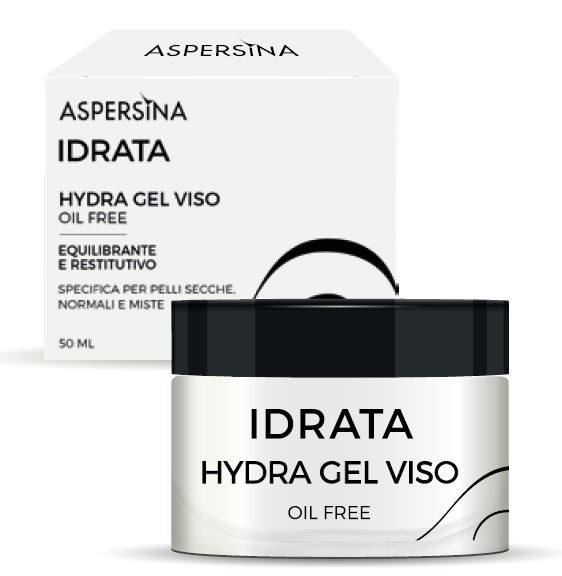 ASPERSINA IDRATA HYDRA GEL VISO
