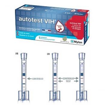 AUTOTEST VIH SCREENING HIV