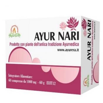 AYUR NARI 60 COMPRESSE