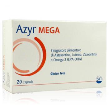 AZYR MEGA Omega 3