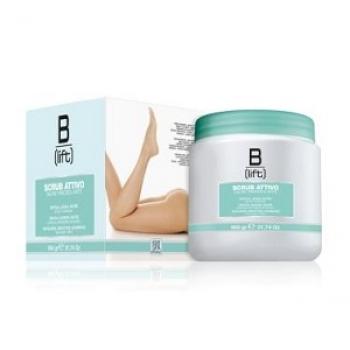 B-LIFT SCRUB ATTIVO SALINO RIMODELLANTE
