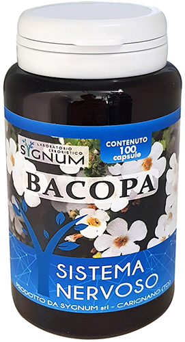 BACOPA 100 CAPSULE