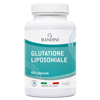BANDINI GLUTATIONE LIPOSOMIALE 60 CASPULE