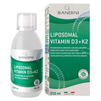 BANDINI VITAMINA D3 K2 LIPOSOMIALE 250 ML