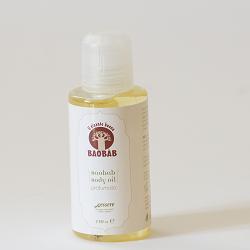 BAOBAB AESSERE BODY OIL PROFUMATO