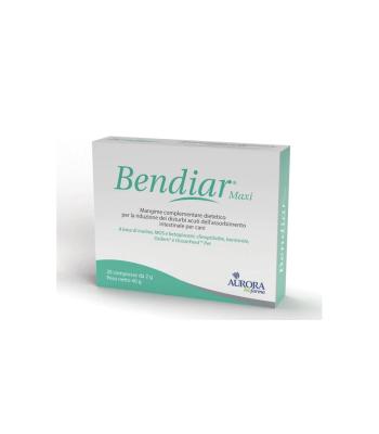 BENDIAR MAXI 20 COMPRESSE