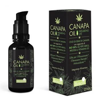 BENEFIT CANAPA OIL 20ML