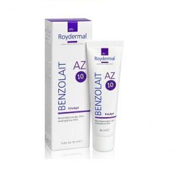 BENZOLAIT AZ 10 EMULGEL 30 ML