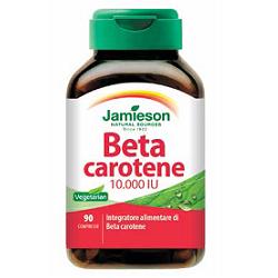 BETA CAROTENE Compresse