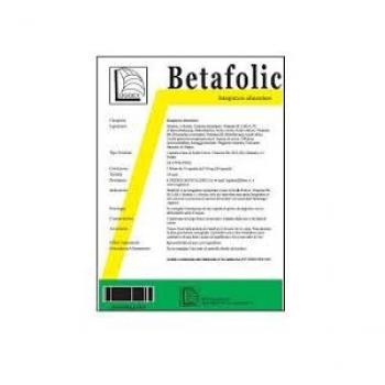 BETAFOLIC 30 CAPSULE