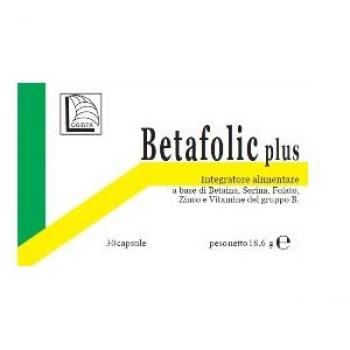 BETAFOLIC PLUS 30 CAPSULE