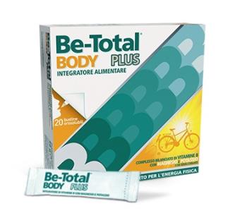 BETOTAL BODY PLUS 20 BUSTE
