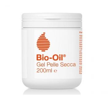 BIO OIL GEL PELLE SECCA DISIDRATATA 200 ML