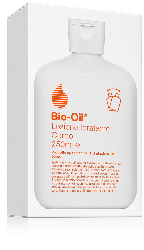 BIO-OIL LOZIONE CORPO 250 ML