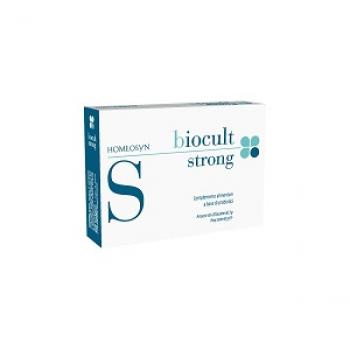 BIOCULT STRONG 20 BUSTE 3G
