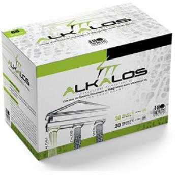 BIOHEALTH ALKALOS 60 BUSTINE