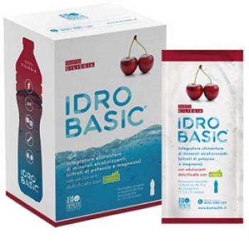 BIOHEALTH IDROBASIC CILIEGIA 15 BUSTE