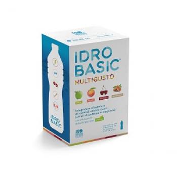 BIOHEALTH IDROBASIC MULTIGUSTO 16 BUSTE