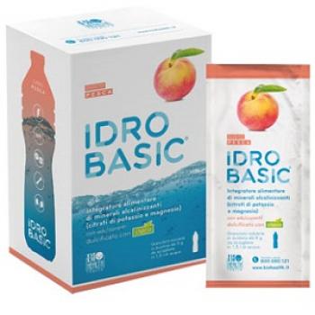 BIOHEALTH IDROBASIC PESCA 15 BUSTE