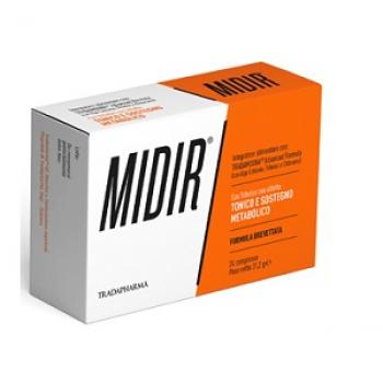 BIOHEALTH MIDIR COMPRESSE