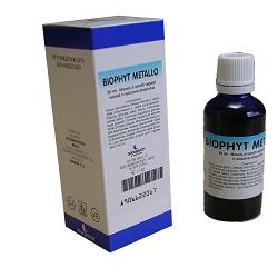 BIOPHYT METALLO SOL IAL