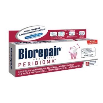 BIOREPAIR PERIBIOMA DENTIFRICIO 75 ML