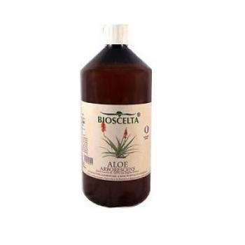 BIOSCELTA ALOE ARBORESCENS PURO SUCCO 1000 ML