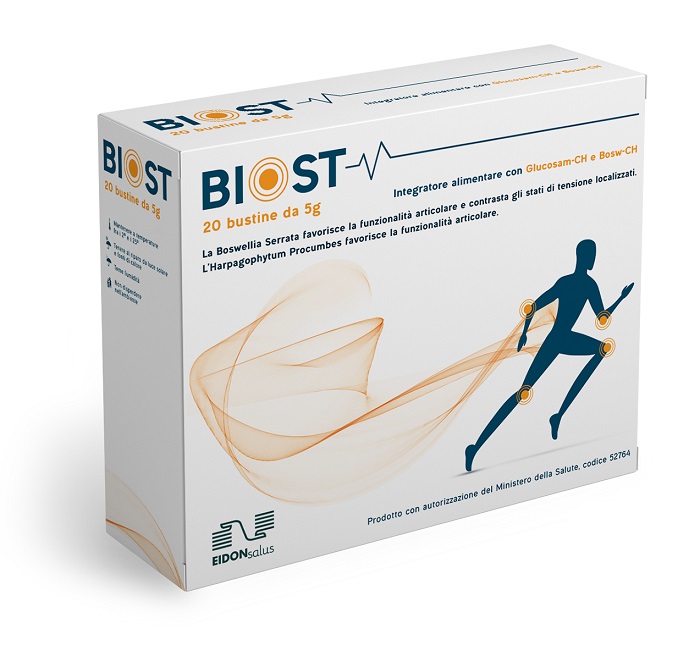 BIOST 20 BUSTE