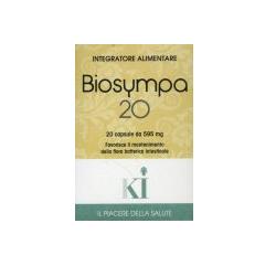 BIOSYMPA20 Capsule