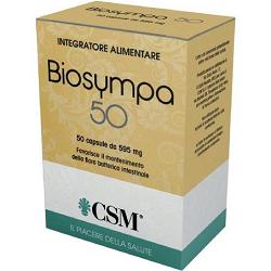 BIOSYMPA50 Capsule