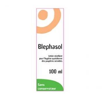 BLEPHASOL PALPEBRE 100 ML
