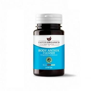 BODY ANTIOX CLEANER 60 CAPSULE