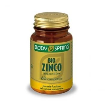 BODY SPRING BIO ZINCO