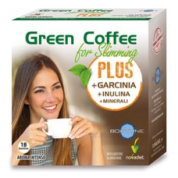 BODYLINE GREEN COFFEE FOR SLIMMING PLUS