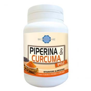 BODYLINE PIPERINA & CURCUMA PIU CAPSULE
